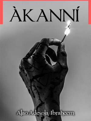 cover image of Akanni